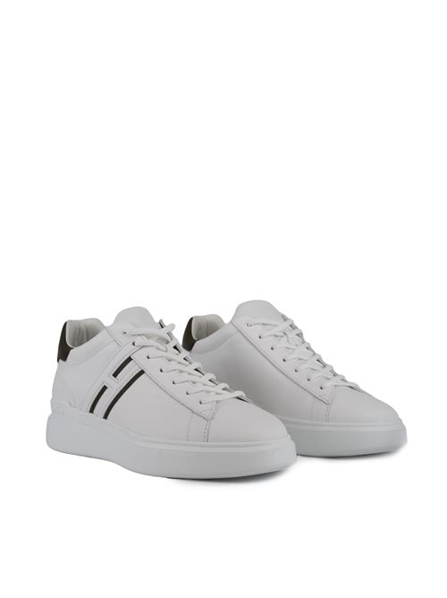 Sneakers H580 in pelle HOGAN | HXM5800DV42 R37239Q